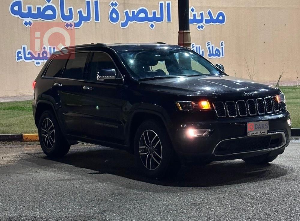 جيب جراند شيروكي